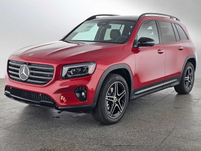 2026 Mercedes-Benz GLB 250 SUV