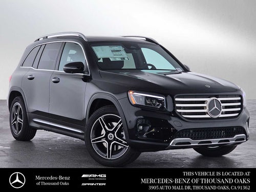 2026 Mercedes-Benz GLB 250 SUV