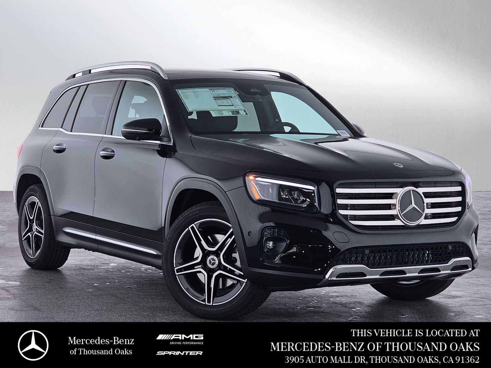 2026 Mercedes-Benz GLB 250 SUV