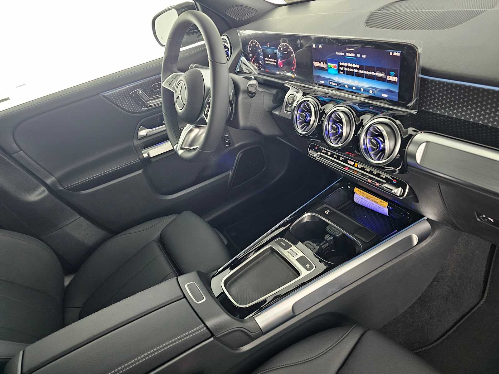 2026 Mercedes-Benz GLB 250 SUV