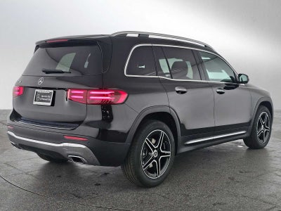 2026 Mercedes-Benz GLB 250 SUV