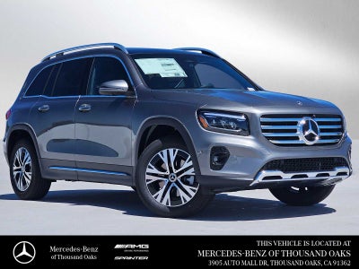 2026 Mercedes-Benz GLB 250 SUV