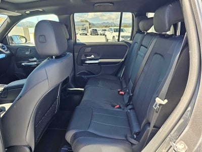 2026 Mercedes-Benz GLB 250 SUV