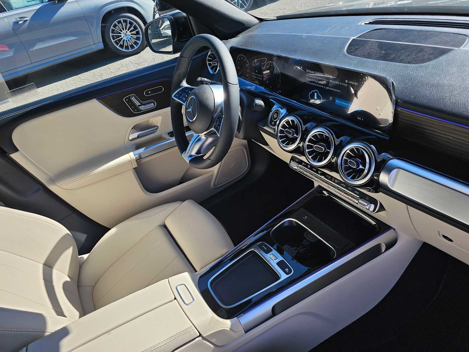 2026 Mercedes-Benz GLB 250 SUV