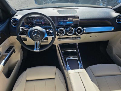 2026 Mercedes-Benz GLB 250 SUV