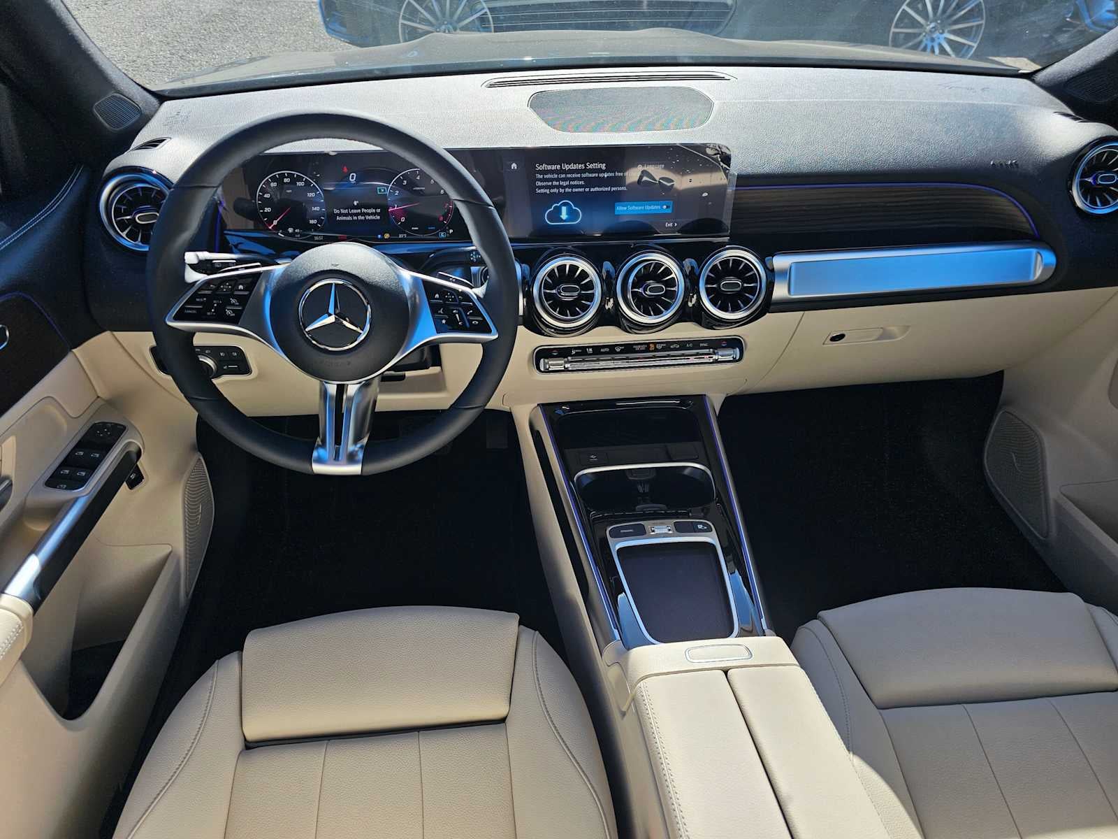 2026 Mercedes-Benz GLB 250 SUV