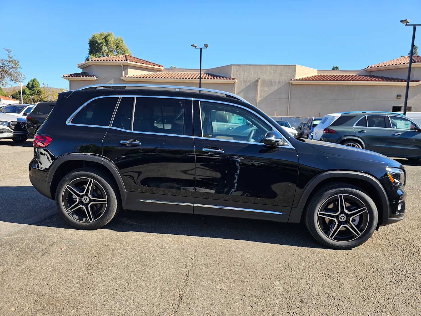 2026 Mercedes-Benz GLB 250 SUV