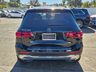 2026 Mercedes-Benz GLB 250 SUV