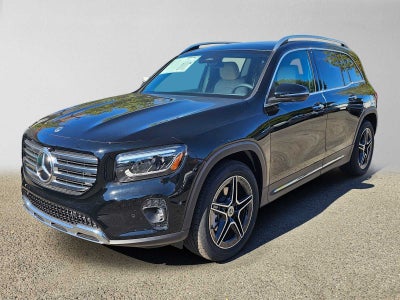 2026 Mercedes-Benz GLB 250 SUV