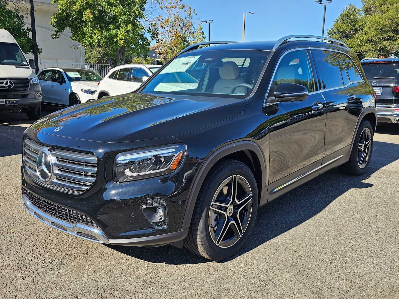 2026 Mercedes-Benz GLB 250 SUV