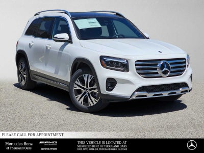 2026 Mercedes-Benz GLB 250 SUV
