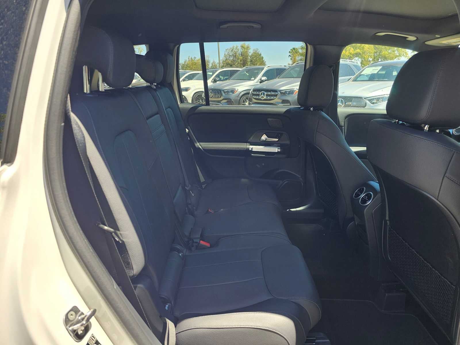 2026 Mercedes-Benz GLB 250 SUV