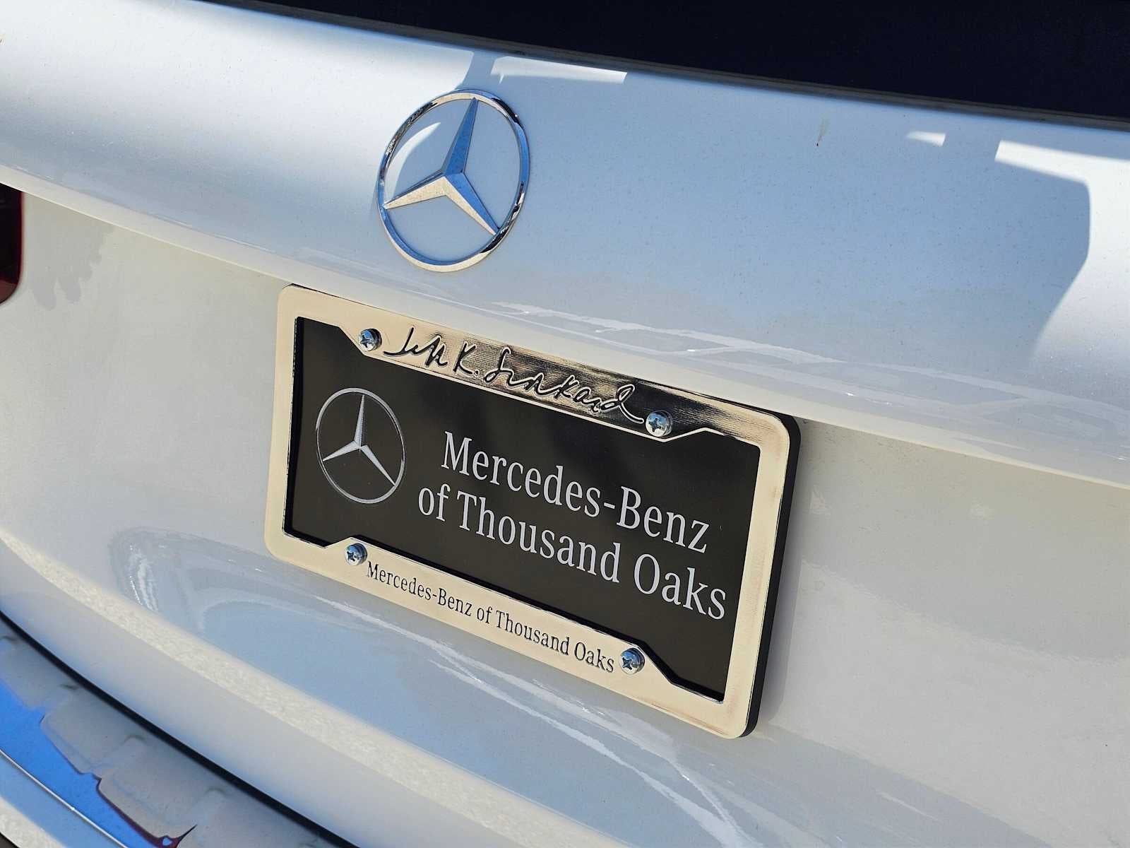 2026 Mercedes-Benz GLB 250 SUV
