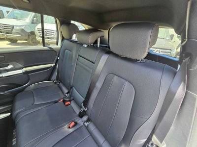 2026 Mercedes-Benz GLB 250 SUV