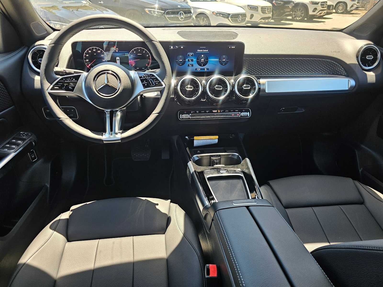 2026 Mercedes-Benz GLB 250 SUV