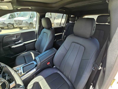 2026 Mercedes-Benz GLB 250 SUV