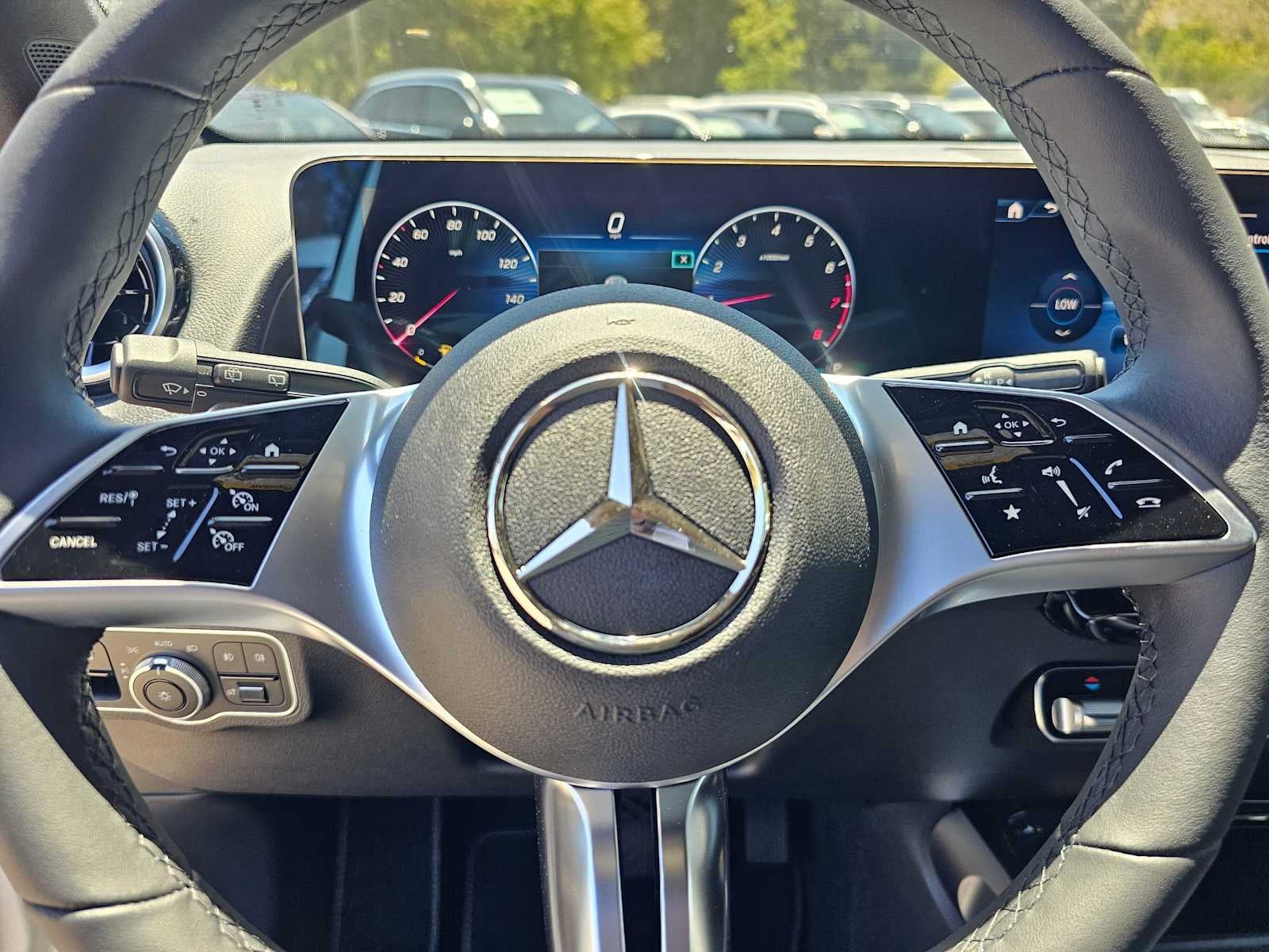 2026 Mercedes-Benz GLB 250 SUV