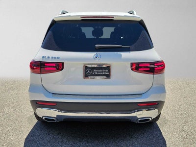 2026 Mercedes-Benz GLB 250 SUV