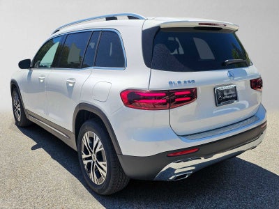 2026 Mercedes-Benz GLB 250 SUV