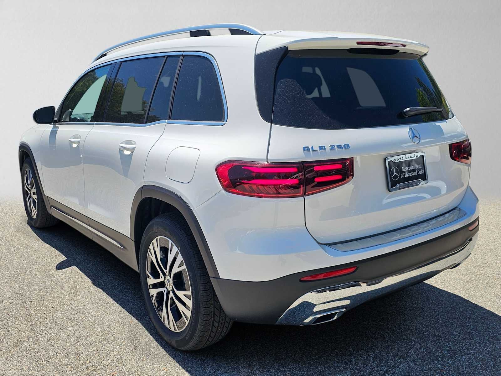 2026 Mercedes-Benz GLB 250 SUV