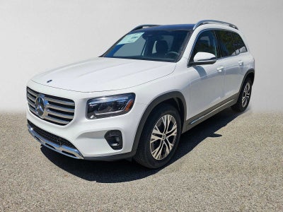 2026 Mercedes-Benz GLB 250 SUV