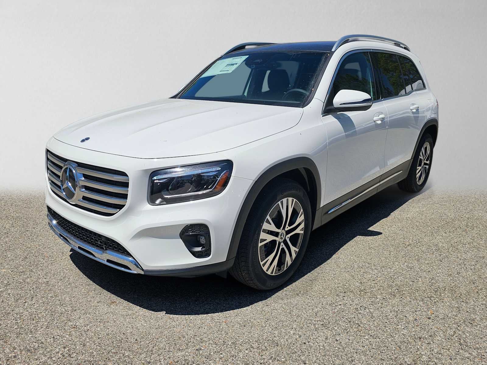 2026 Mercedes-Benz GLB 250 SUV