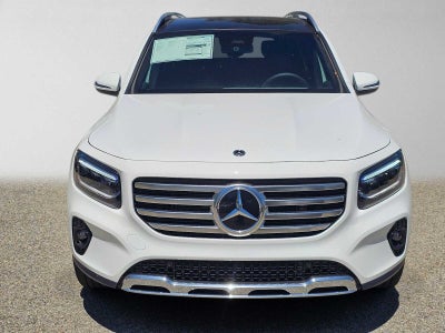 2026 Mercedes-Benz GLB 250 SUV