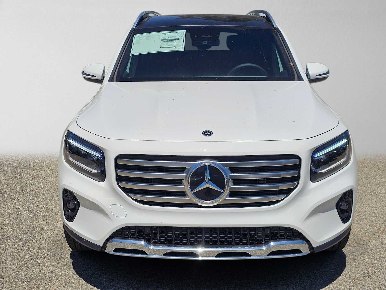 2026 Mercedes-Benz GLB 250 SUV