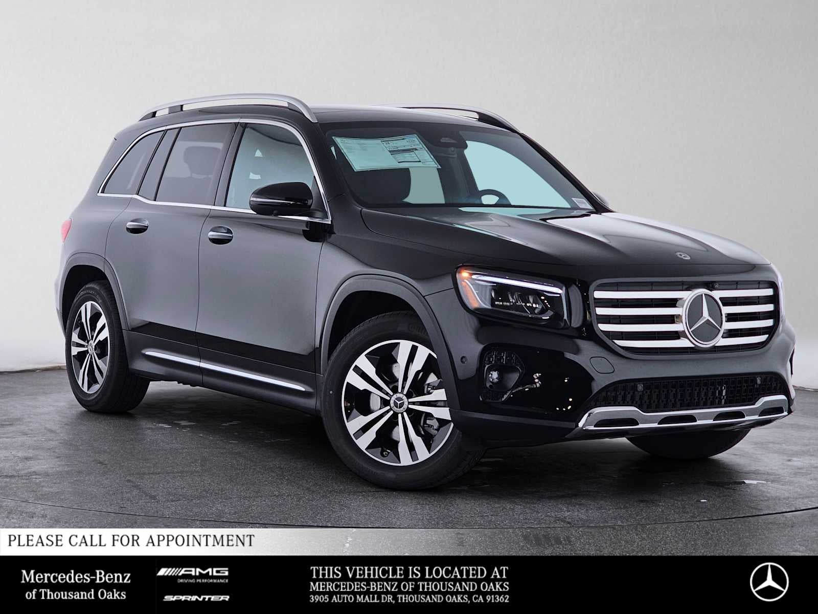 2026 Mercedes-Benz GLB 250 SUV