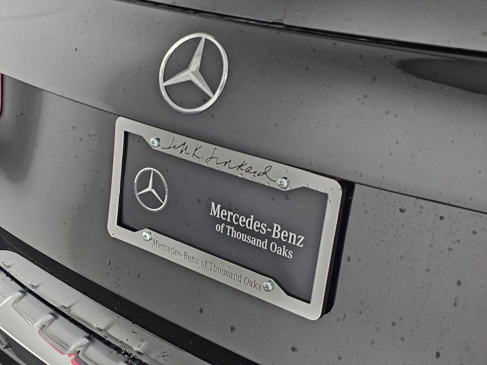 2026 Mercedes-Benz GLB 250 SUV
