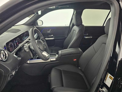 2026 Mercedes-Benz GLB 250 SUV