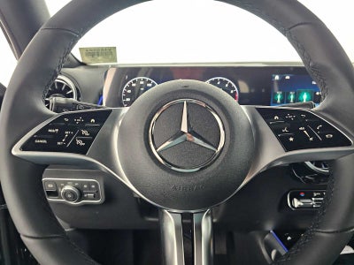 2026 Mercedes-Benz GLB 250 SUV