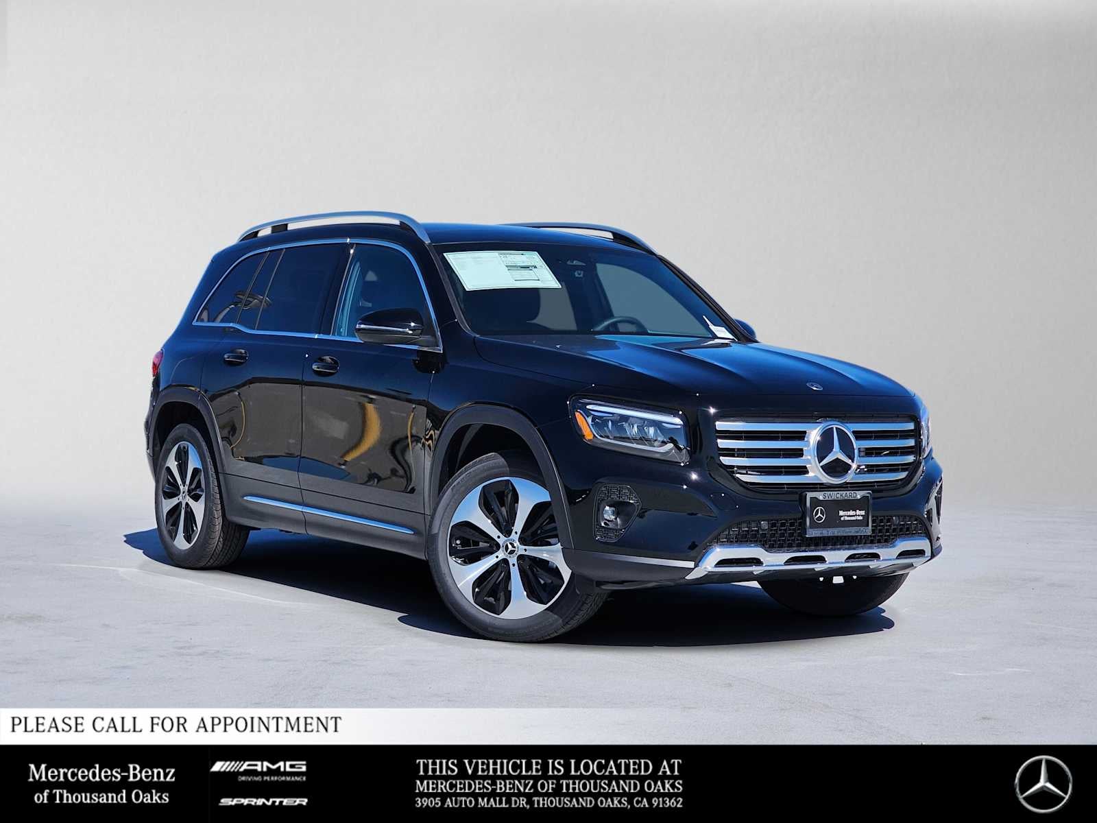 2026 Mercedes-Benz GLB 250 SUV