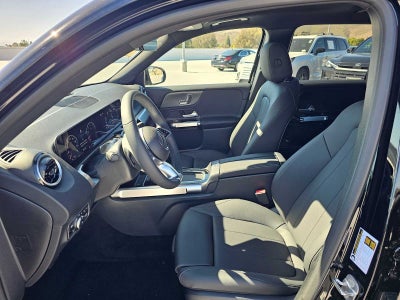 2026 Mercedes-Benz GLB 250 SUV