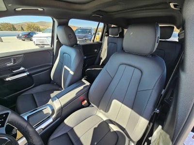 2026 Mercedes-Benz GLB 250 SUV