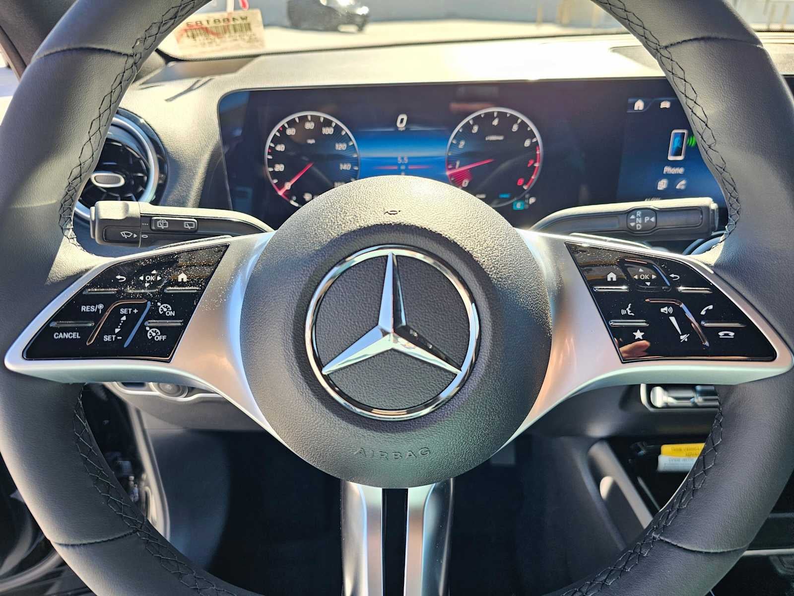 2026 Mercedes-Benz GLB 250 SUV