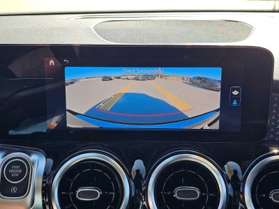 2026 Mercedes-Benz GLB 250 SUV