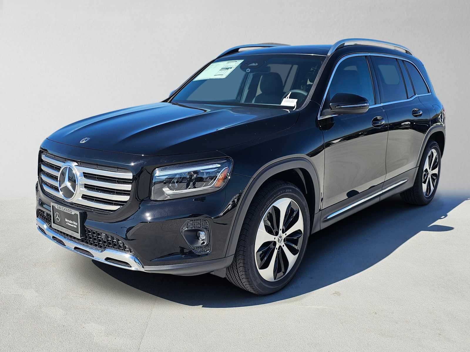 2026 Mercedes-Benz GLB 250 SUV
