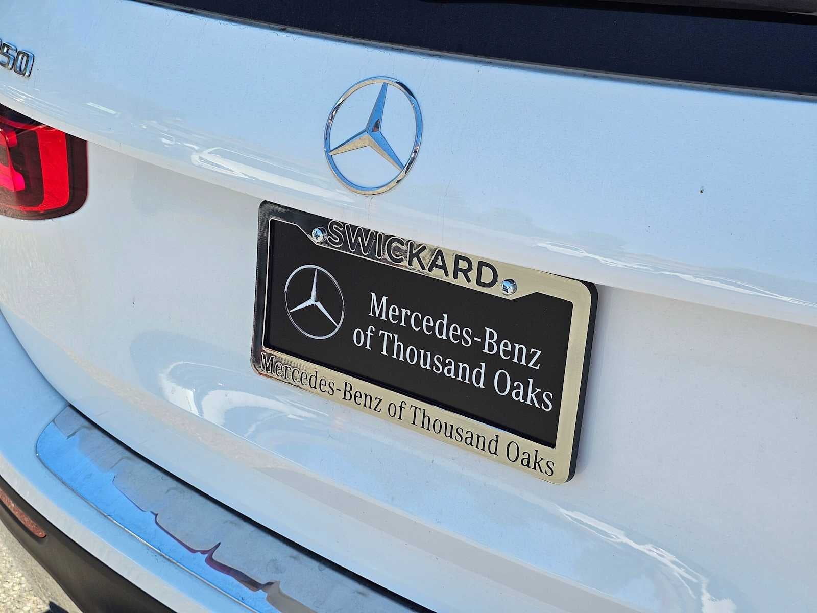 2026 Mercedes-Benz GLB 250 SUV