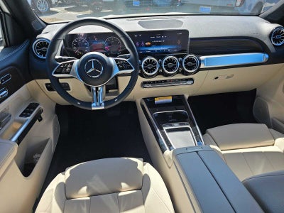2026 Mercedes-Benz GLB 250 SUV