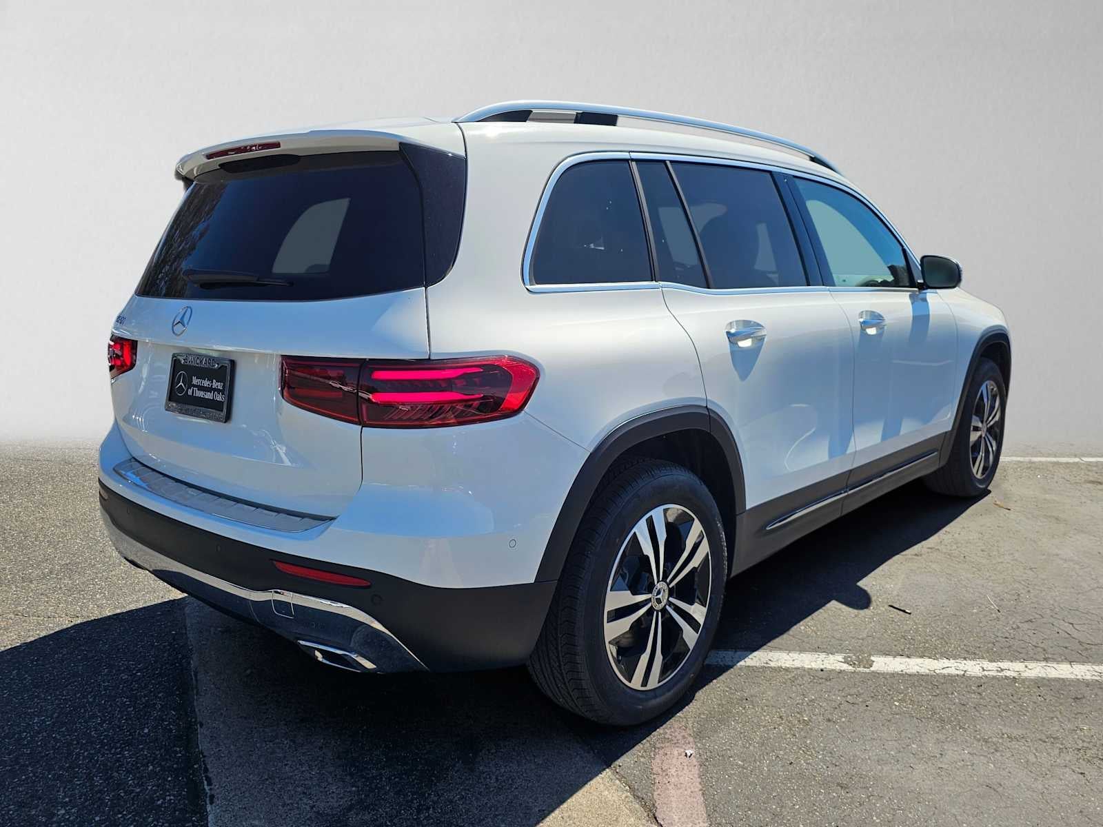 2026 Mercedes-Benz GLB 250 SUV