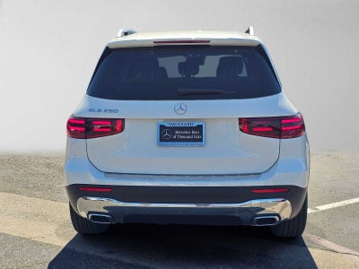 2026 Mercedes-Benz GLB 250 SUV