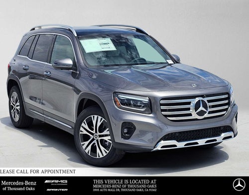 2026 Mercedes-Benz GLB 250 SUV