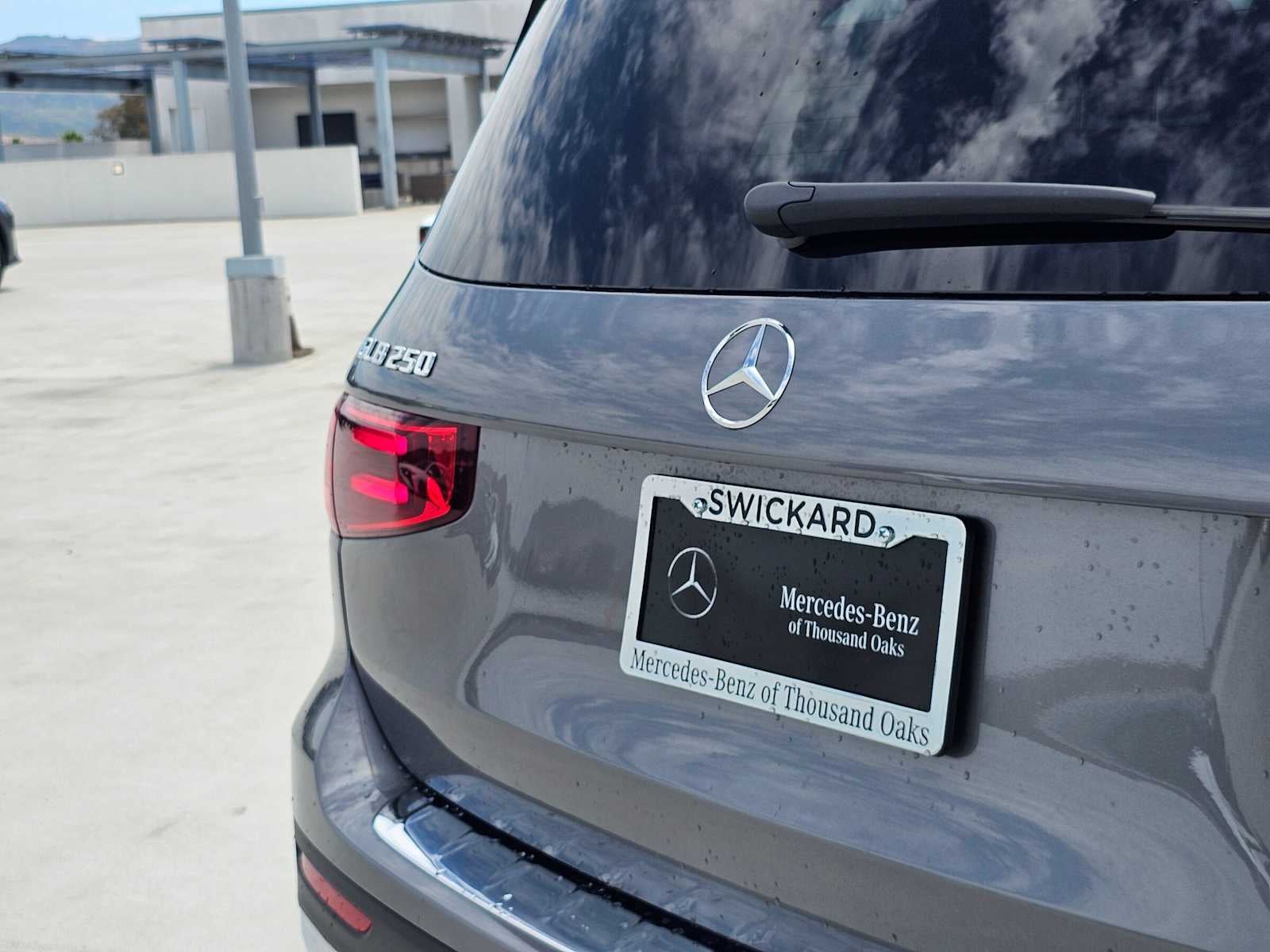 2026 Mercedes-Benz GLB 250 SUV