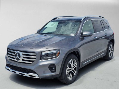 2026 Mercedes-Benz GLB 250 SUV