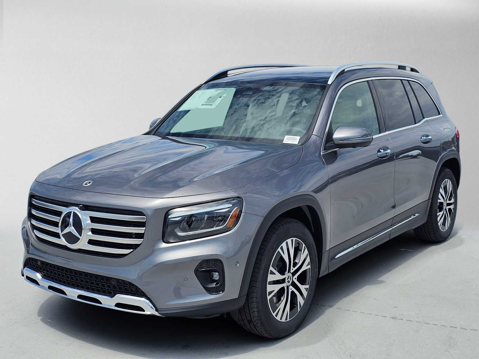 2026 Mercedes-Benz GLB 250 SUV