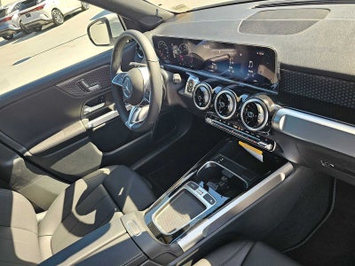 2026 Mercedes-Benz GLB 250 SUV