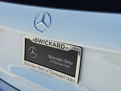 2026 Mercedes-Benz GLB 250 SUV