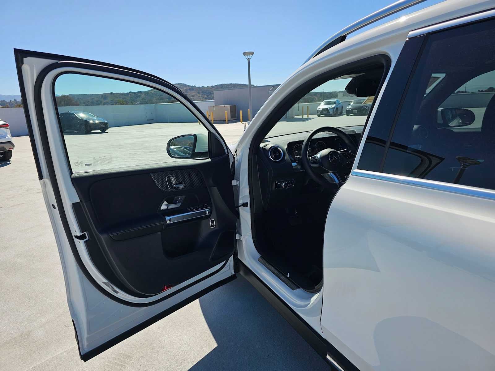 2026 Mercedes-Benz GLB 250 SUV