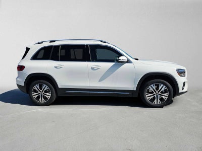 2026 Mercedes-Benz GLB 250 SUV